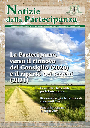 Notizie dalla Partecipanza Notizie dalla Partecipanza